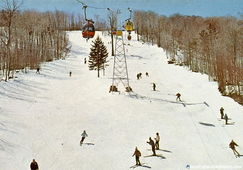 The G1 circa the 1960s