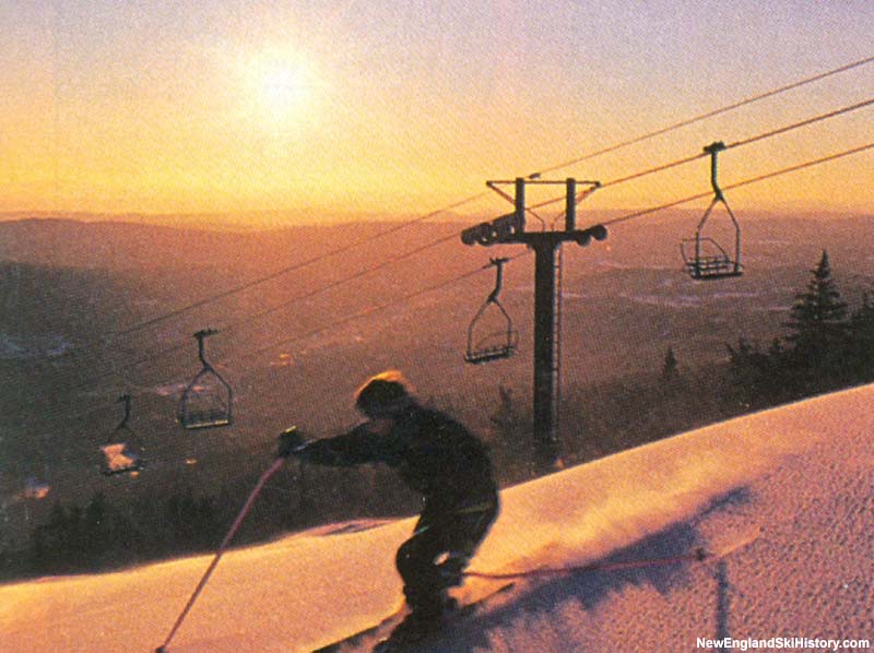 Grand Summit Express circa the early 1990s