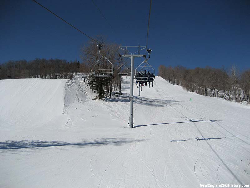 Grand Summit Express in 2007