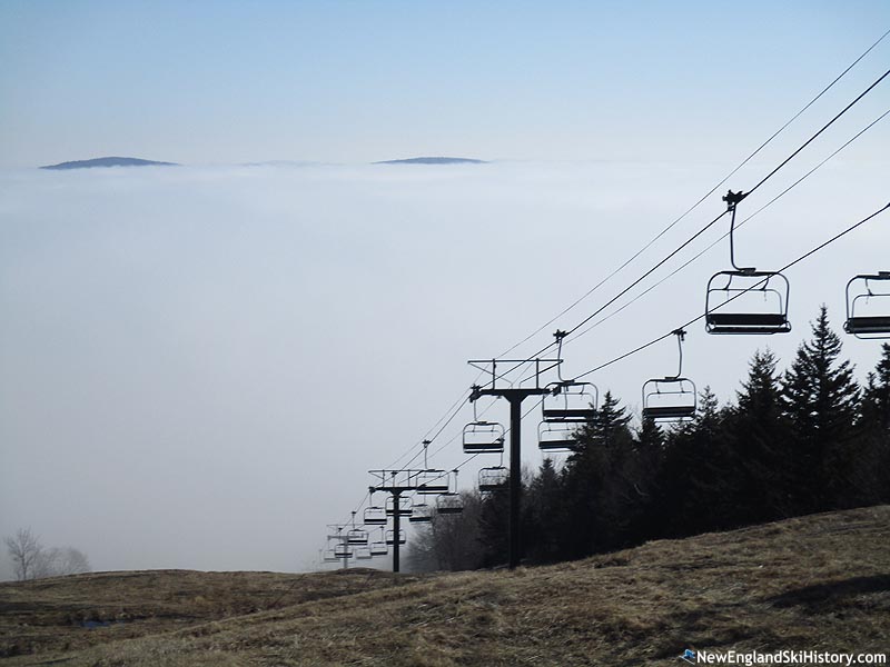 The lift line (2016)