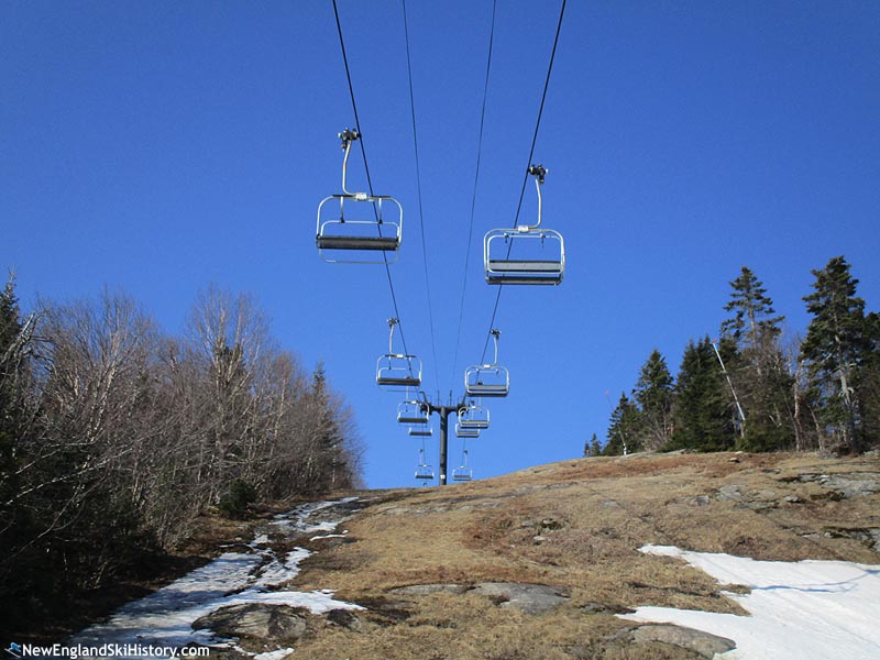 The lift line (2016)