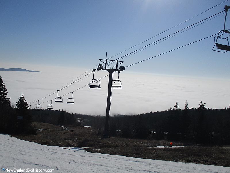 The lift line (2016)