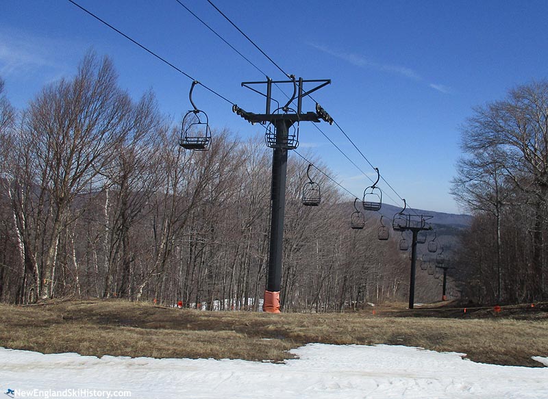 The lift line (2016)