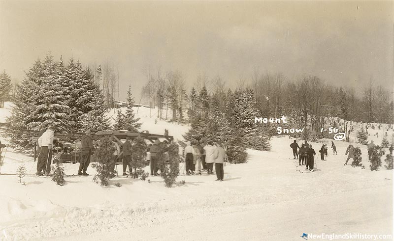 The base terminal (1956)