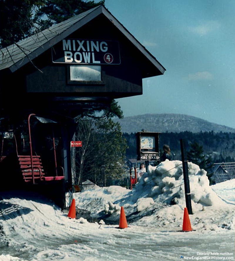 The top terminal circa 1987