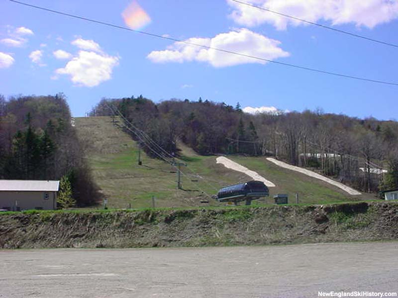 Nitro Express in 2002