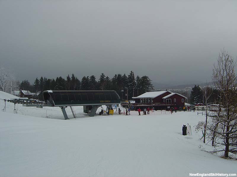 Nitro Express in 2005