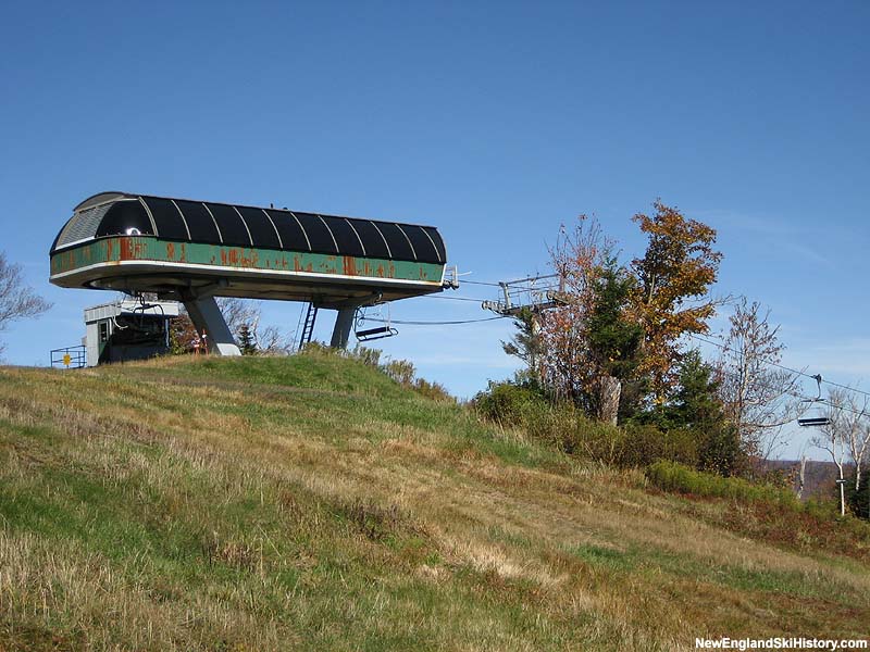 Nitro Express in 2006