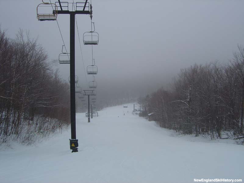 Outpost Triple in 2005
