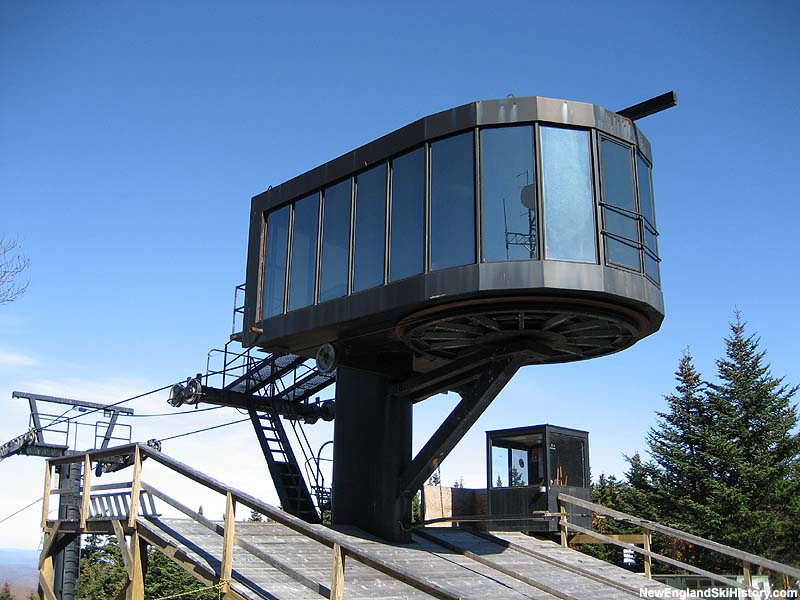 Outpost Triple in 2006