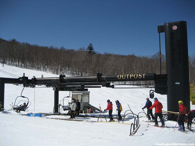 Outpost Triple in 2007