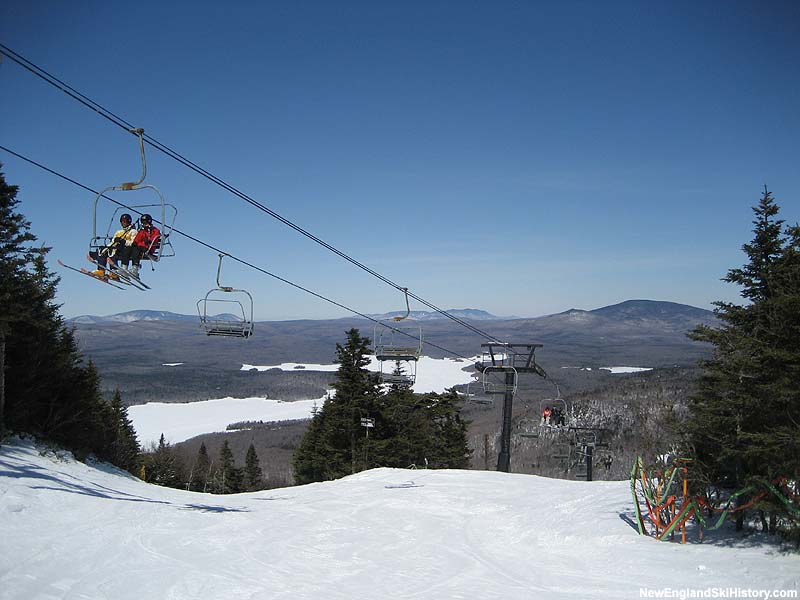 Outpost Triple in 2007