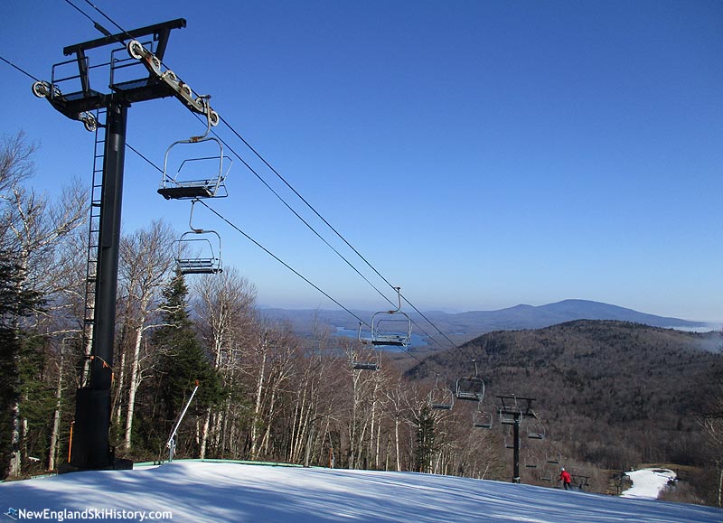 The lift line (2016)