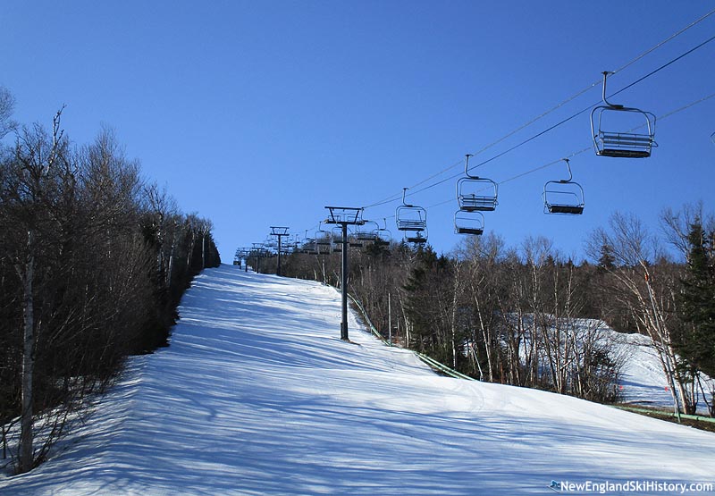 The lift line (2016)
