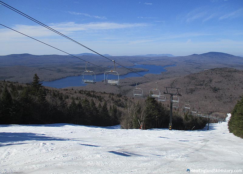 The lift line (2016)