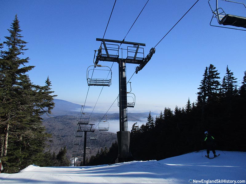 The lift line (2016)