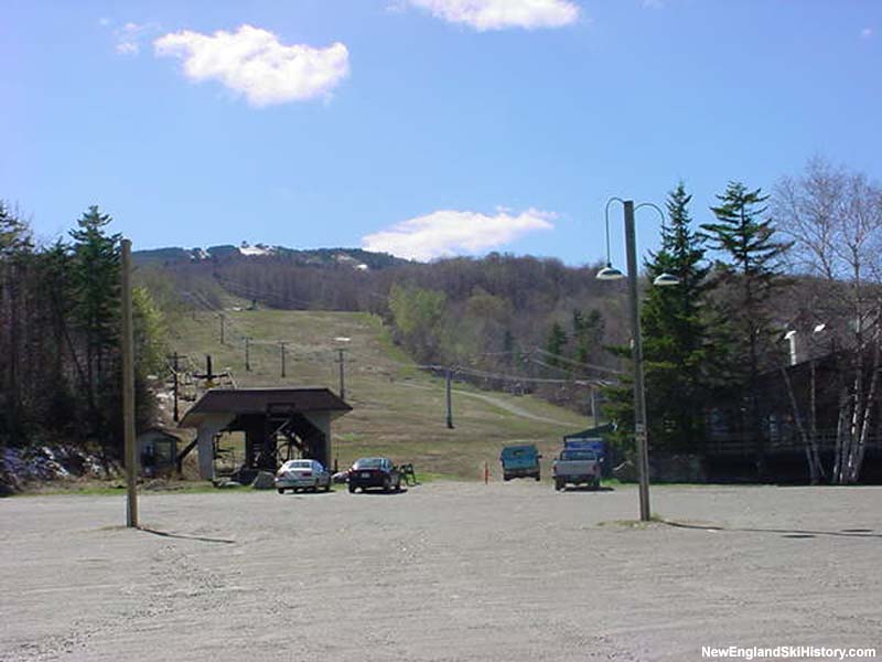 Seasons Double (left) in 2002
