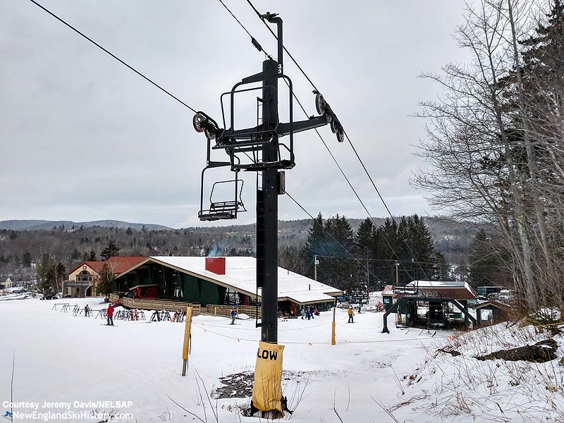 The lift line (December 2018)