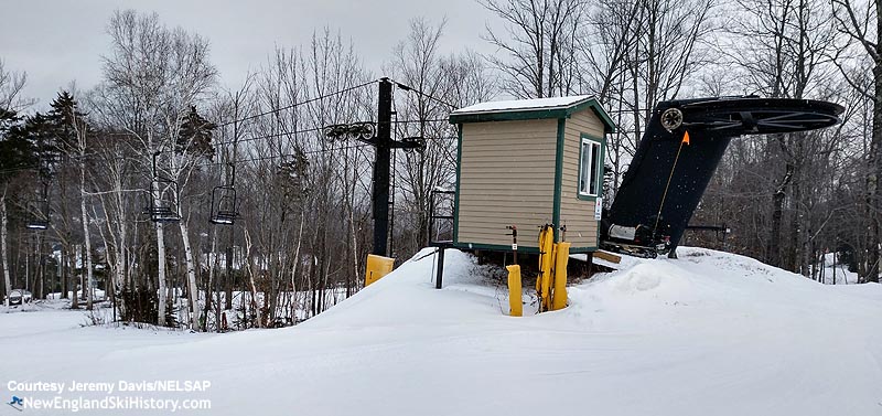 The top terminal (December 2018)