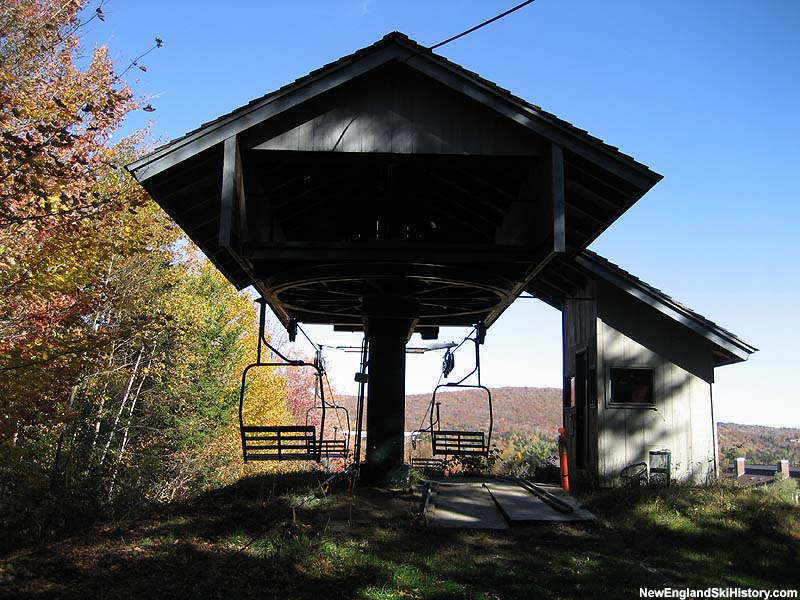 Ski Baba in 2006