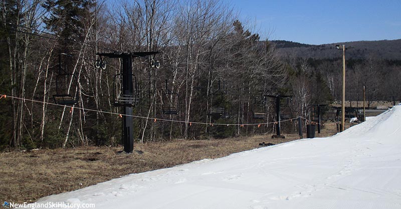 The lift line (2016)