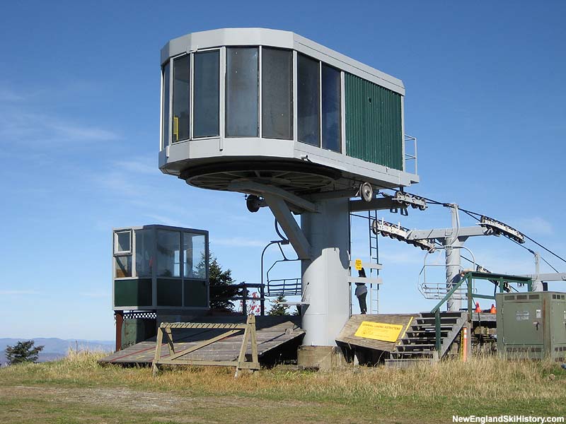 Summit Triple in 2006