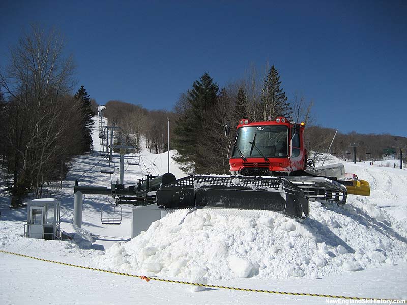 Summit Triple in 2007