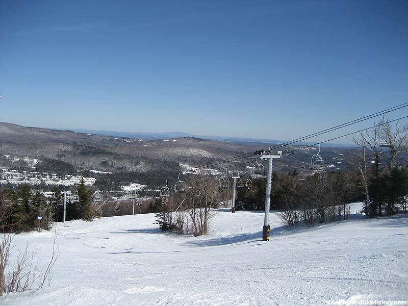 Summit Triple in 2007