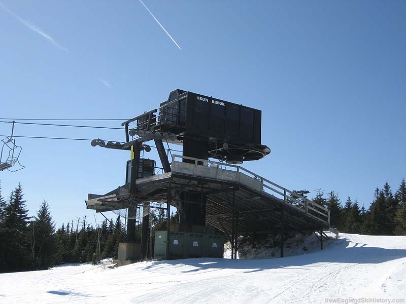 Sunbrook Quad in 2007