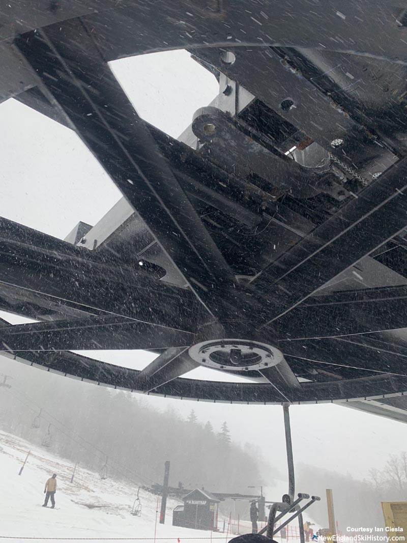 The base terminal (March 2022)