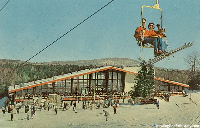 Sun Dance Double Mount Snow