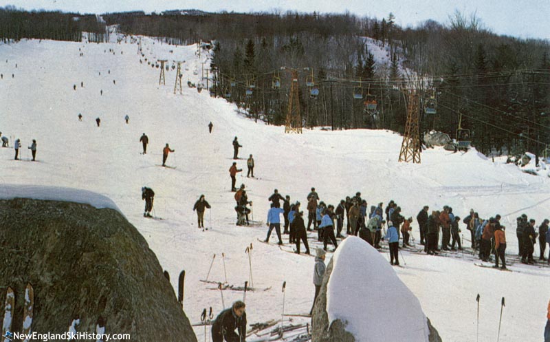 The Sun Dance Double circa the 1960s