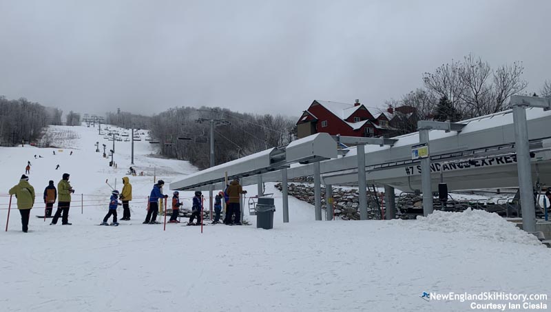 The base terminal (December 2022)