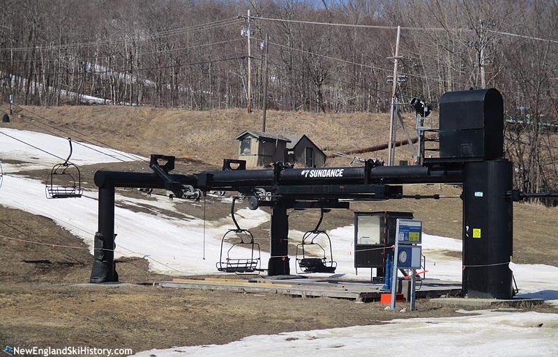 The bottom terminal (2016)