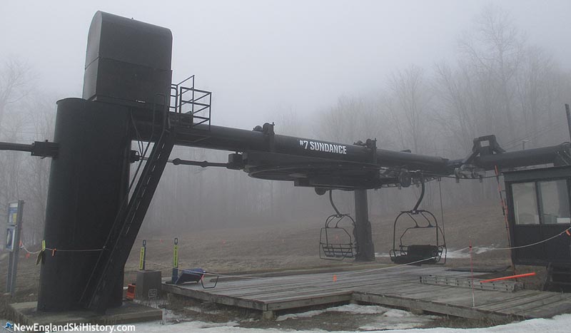 The bottom terminal (2016)