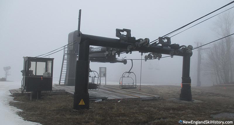 The bottom terminal (2016)