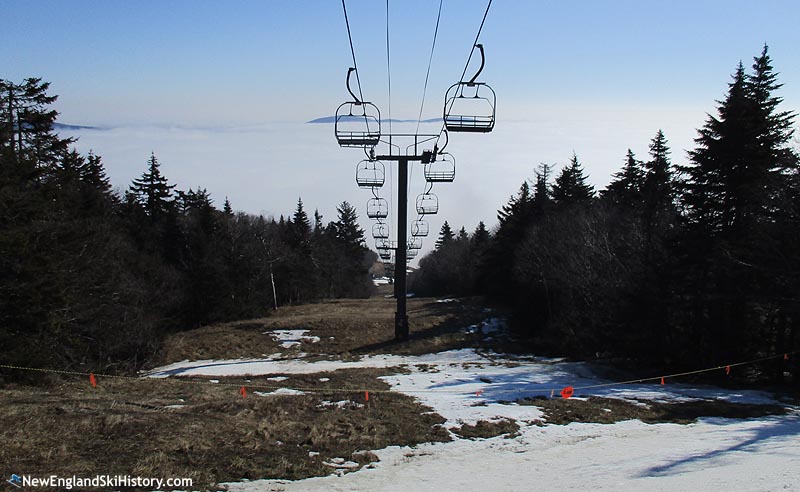 The lift line (2016)