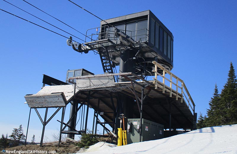 The top terminal (2016)