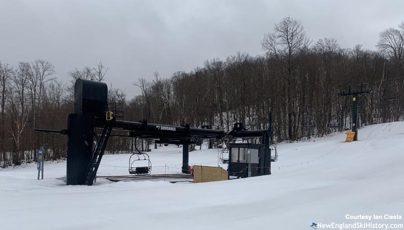 The base terminal (March 2022)