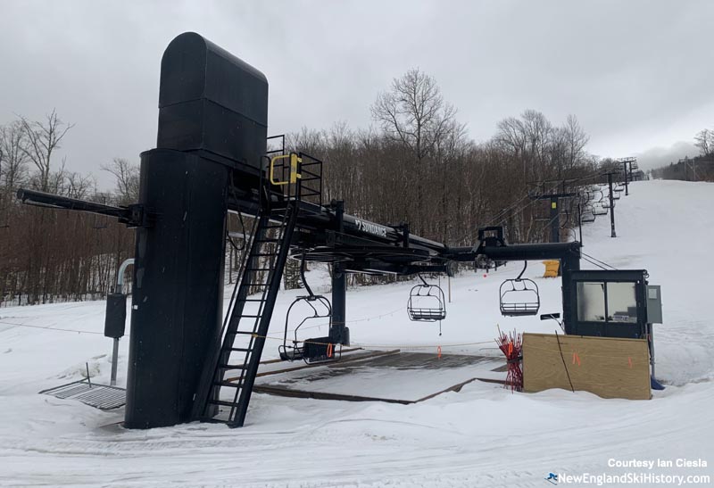 The base terminal (March 2022)