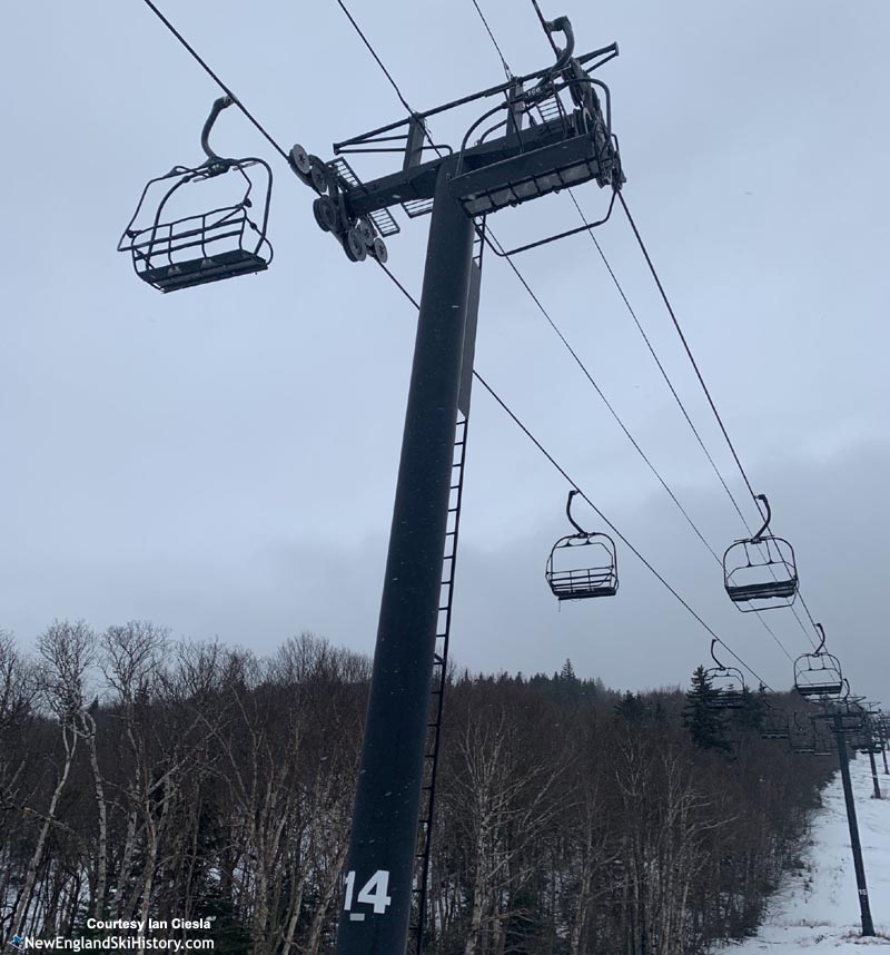 Sundance Triple Mount Snow