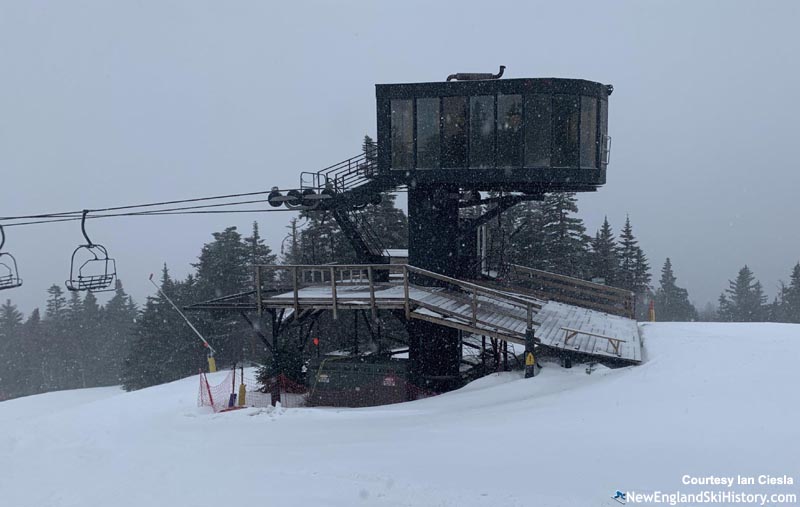 The top terminal (March 2022)