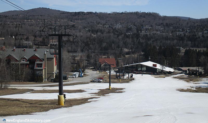 The lift line (2016)