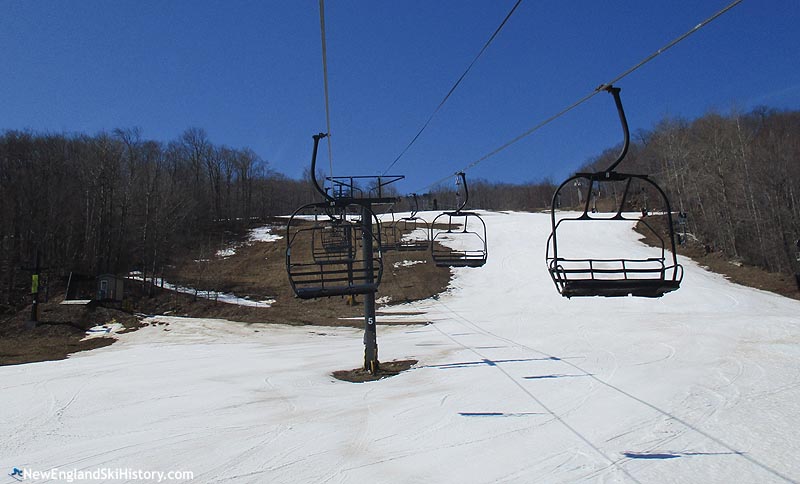 The lift line (2016)