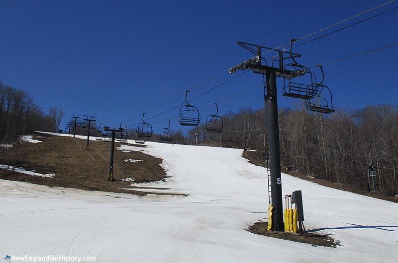 The lift line (2016)