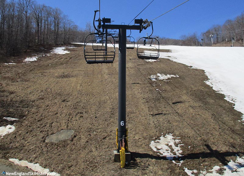 The lift line (2016)