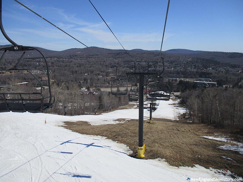 The lift line (2016)
