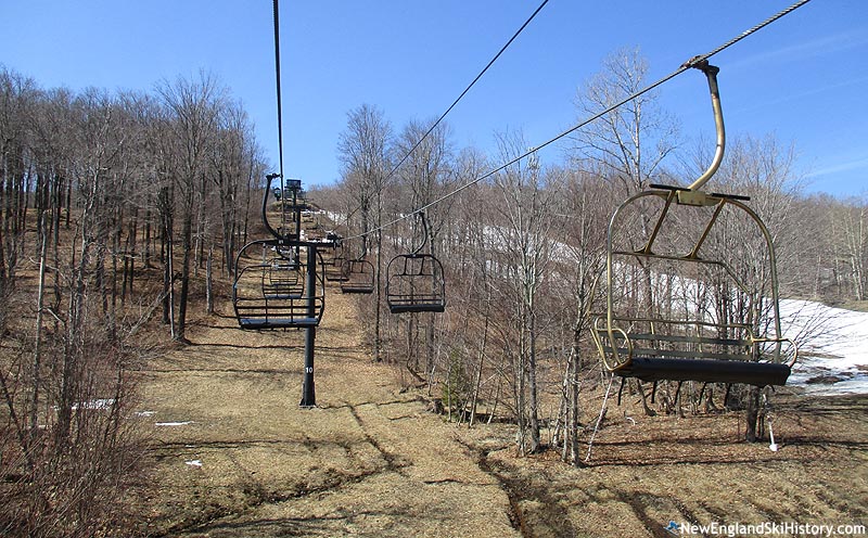 The lift line (2016)