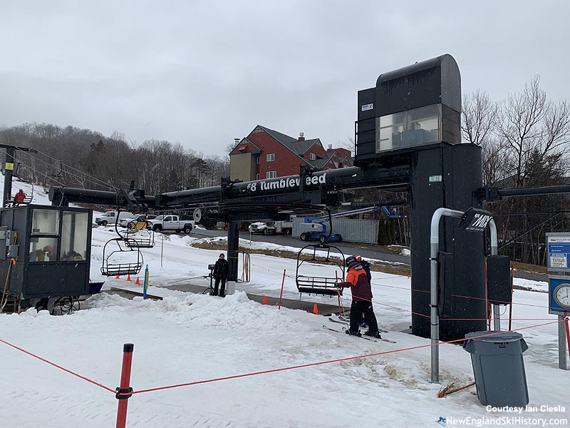 The base terminal (March 2022)