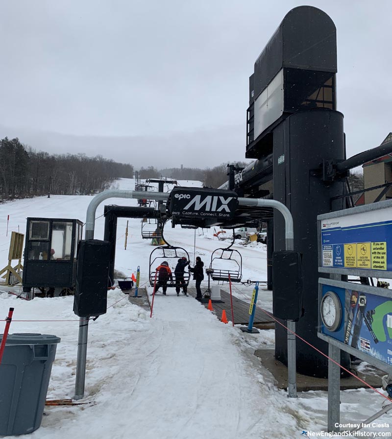 The base terminal (March 2022)